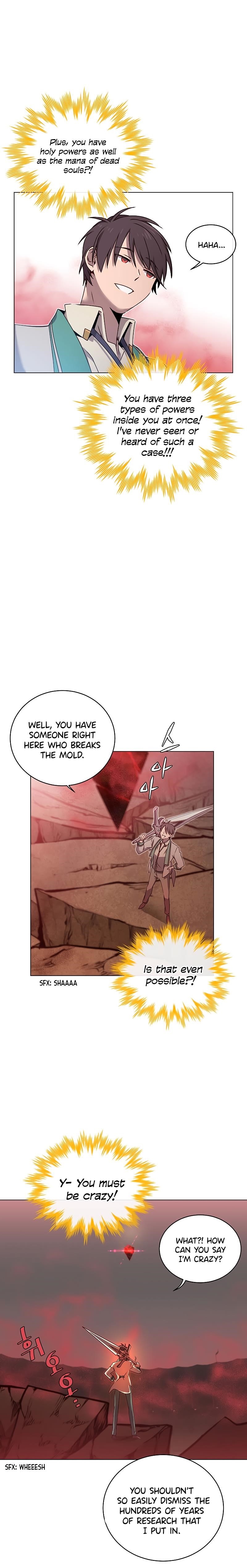 The Max Level Hero has Returned! Chapter 25 - Page 6 in English