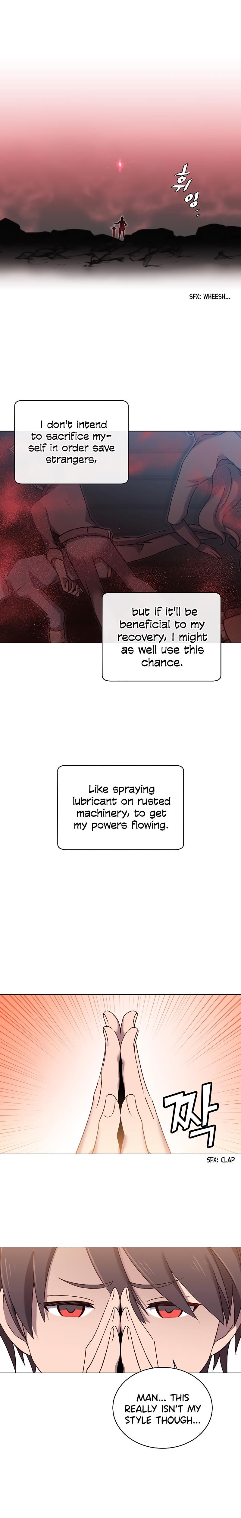 The Max Level Hero has Returned! Chapter 25 - Page 8 in English