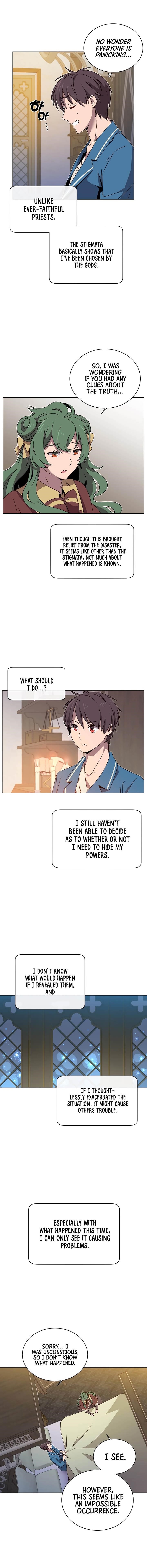 The Max Level Hero has Returned! Chapter 26 - Page 5 in English
