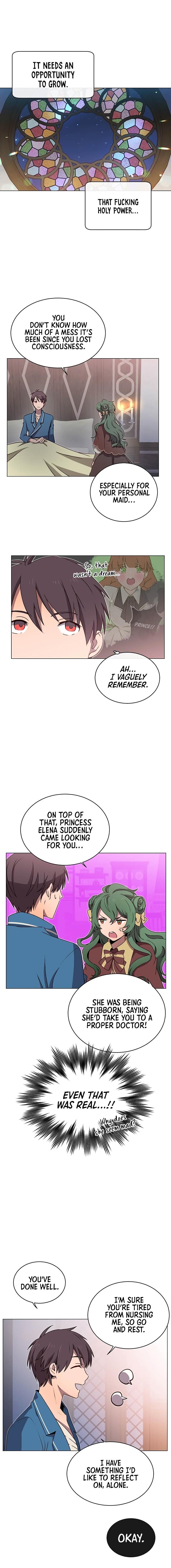 The Max Level Hero has Returned! Chapter 26 - Page 7 in English