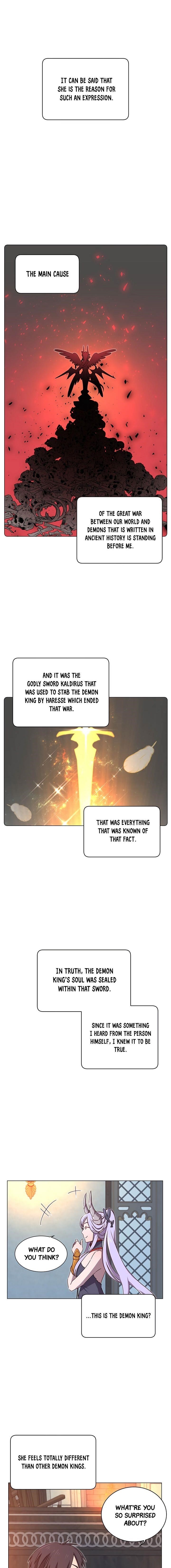 The Max Level Hero has Returned! Chapter 27 - Page 4 in English