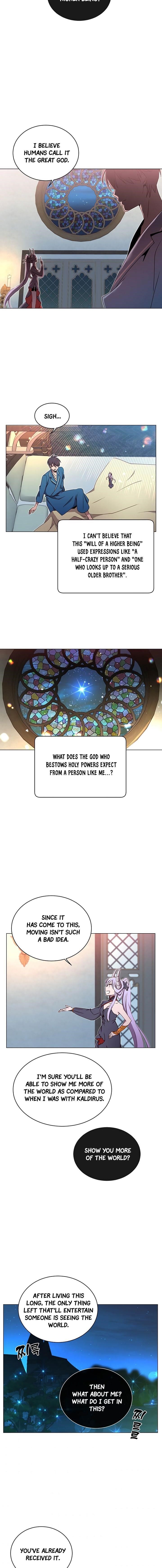 The Max Level Hero has Returned! Chapter 27 - Page 8 in English