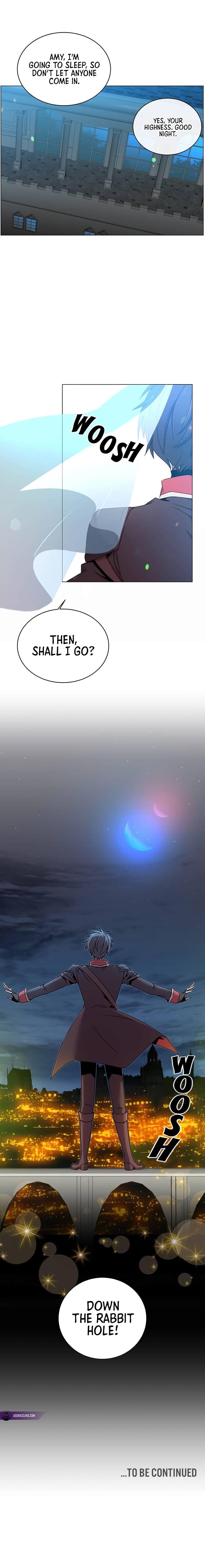 The Max Level Hero has Returned! Chapter 28 - Page 13 in English