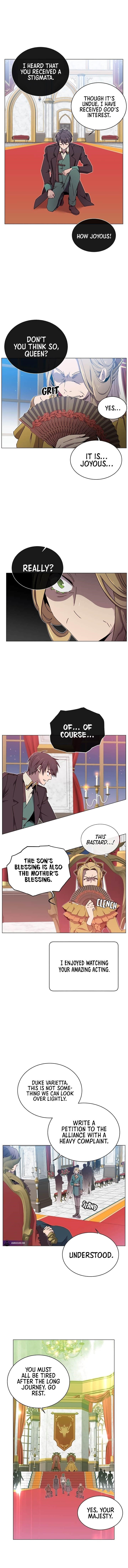 The Max Level Hero has Returned! Chapter 28 - Page 5 in English