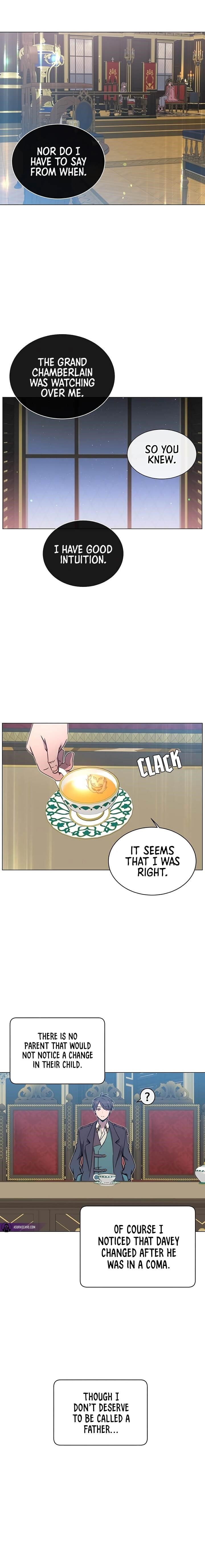 The Max Level Hero has Returned! Chapter 28 - Page 7 in English
