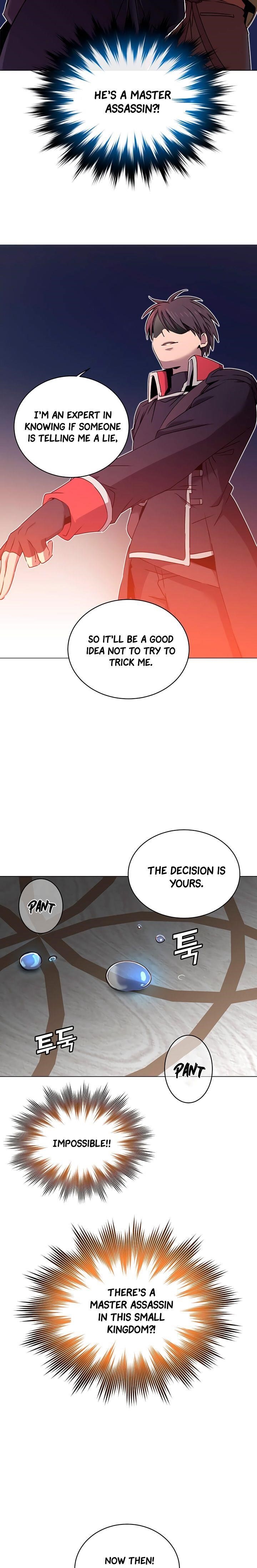 The Max Level Hero has Returned! Chapter 29 - Page 11 in English