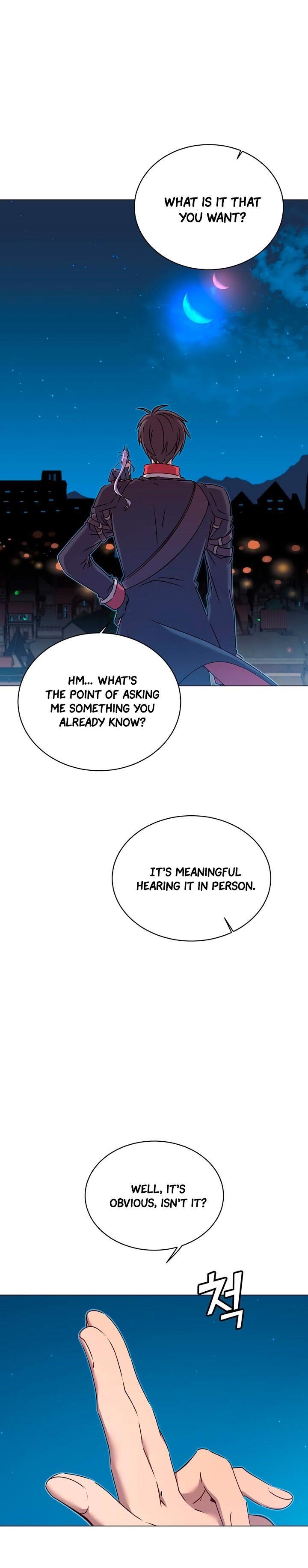 The Max Level Hero has Returned! Chapter 29 - Page 16 in English