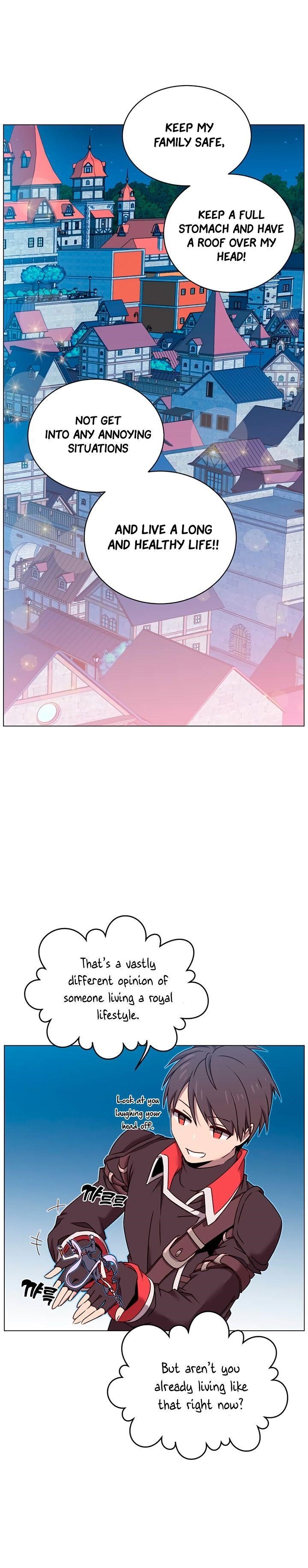 The Max Level Hero has Returned! Chapter 29 - Page 17 in English
