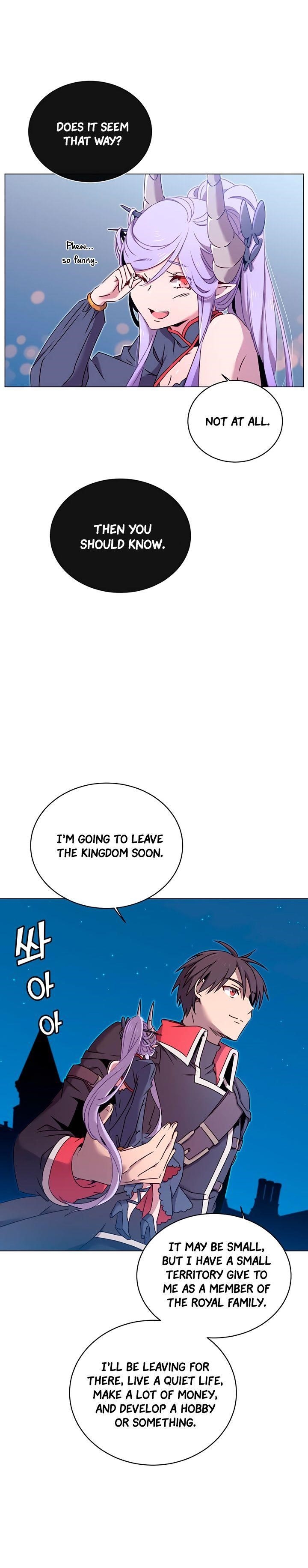 The Max Level Hero has Returned! Chapter 29 - Page 18 in English