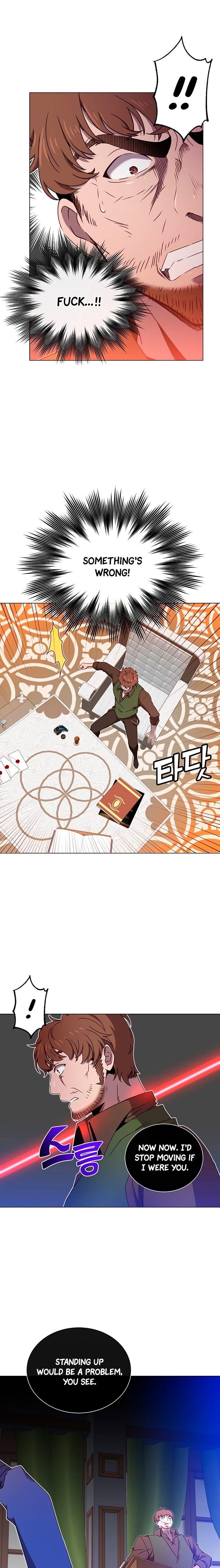 The Max Level Hero has Returned! Chapter 29 - Page 4 in English