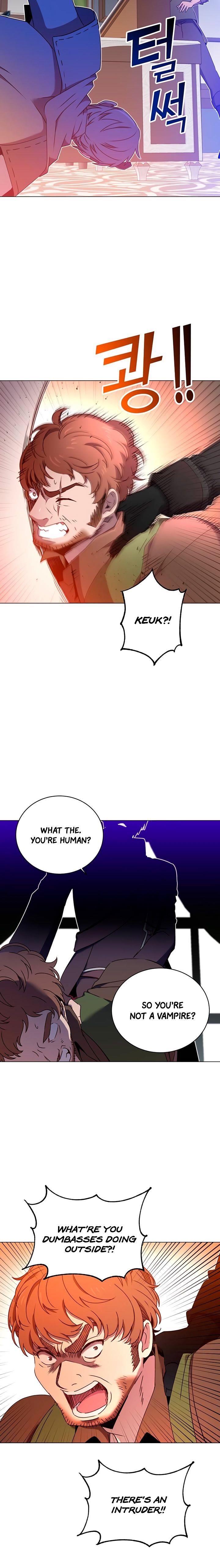 The Max Level Hero has Returned! Chapter 29 - Page 5 in English