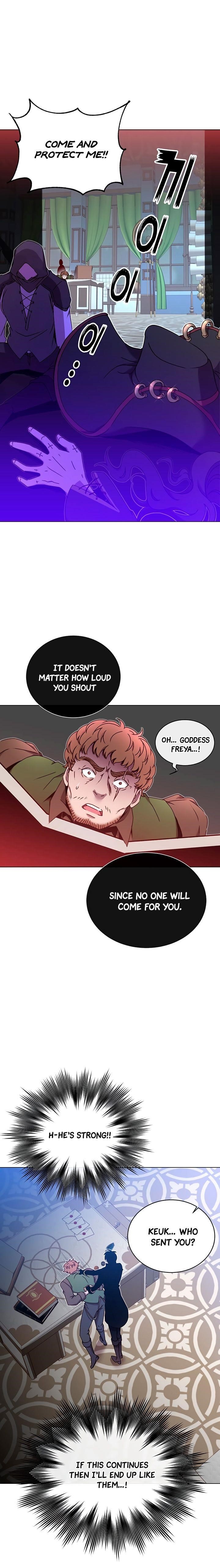 The Max Level Hero has Returned! Chapter 29 - Page 6 in English