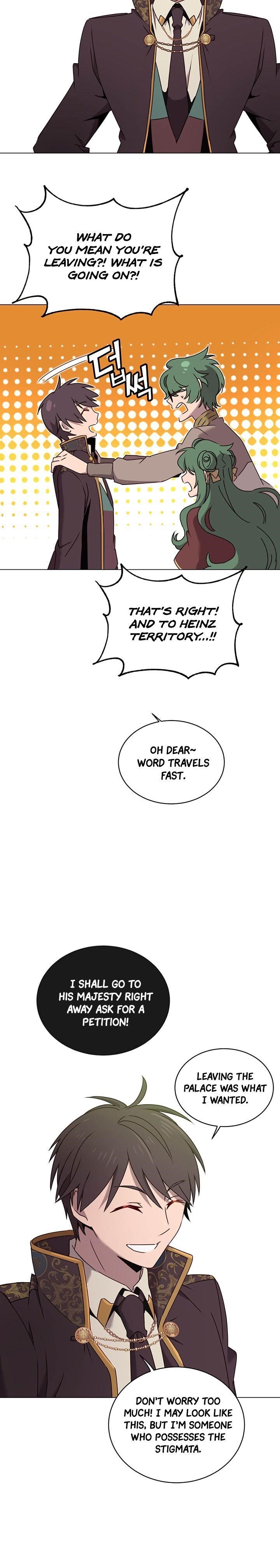 The Max Level Hero has Returned! Chapter 30 - Page 14 in English