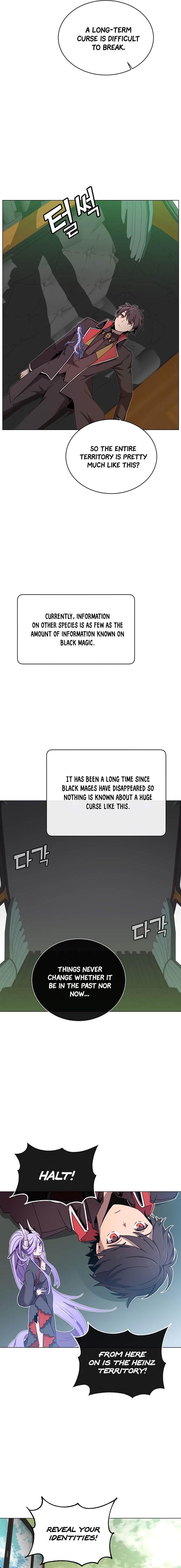 The Max Level Hero has Returned! Chapter 31 - Page 11 in English