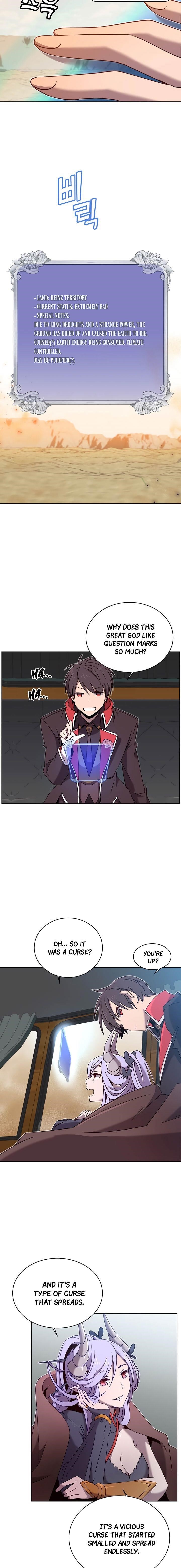 The Max Level Hero has Returned! Chapter 31 - Page 9 in English