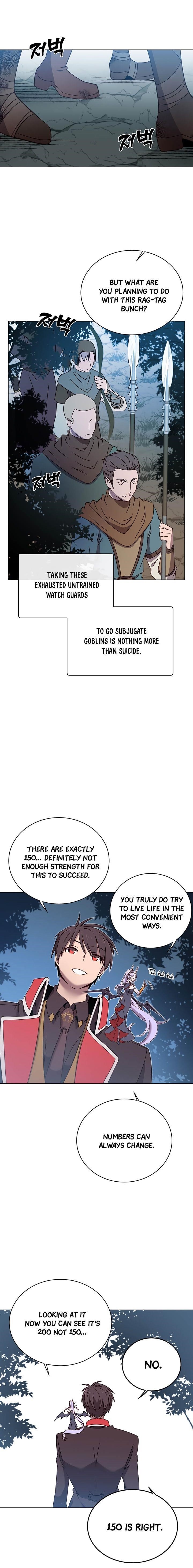 The Max Level Hero has Returned! Chapter 32 - Page 12 in English