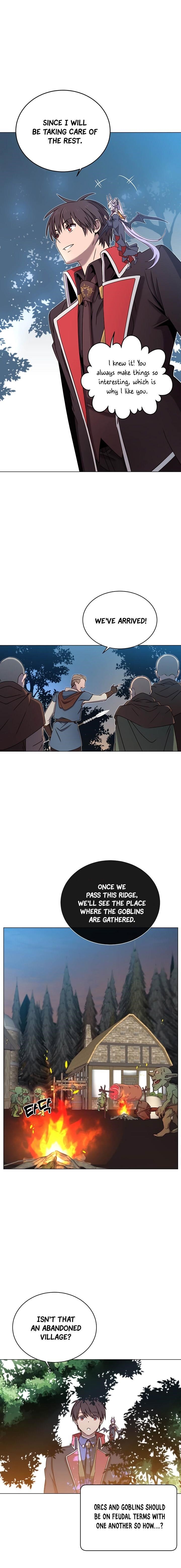 The Max Level Hero has Returned! Chapter 32 - Page 13 in English