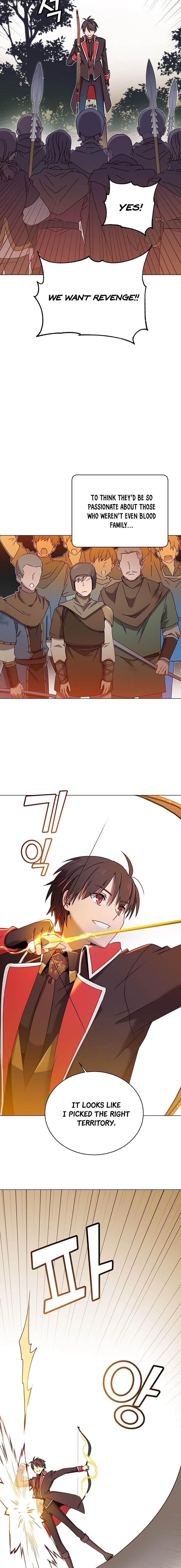 The Max Level Hero has Returned! Chapter 32 - Page 15 in English