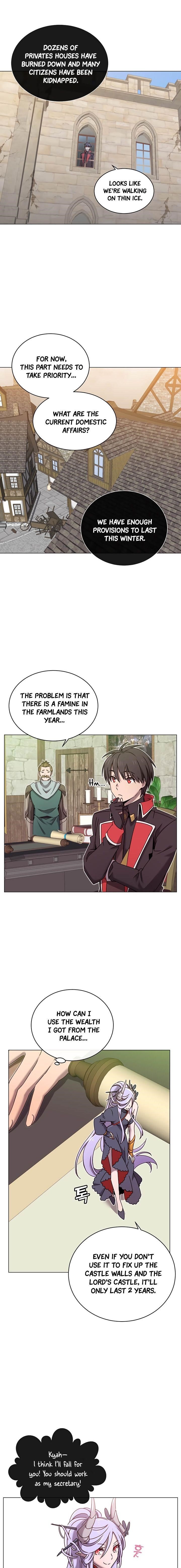 The Max Level Hero has Returned! Chapter 32 - Page 4 in English