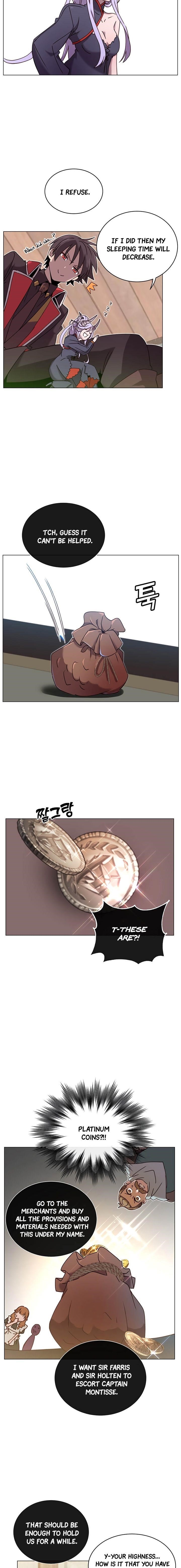 The Max Level Hero has Returned! Chapter 32 - Page 5 in English