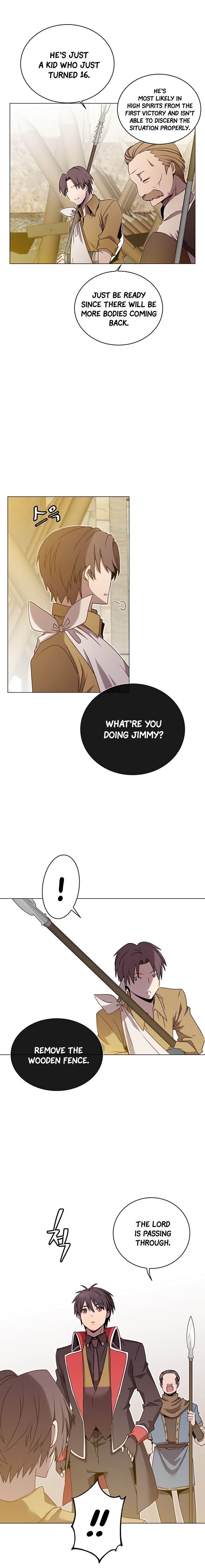 The Max Level Hero has Returned! Chapter 33 - Page 10 in English
