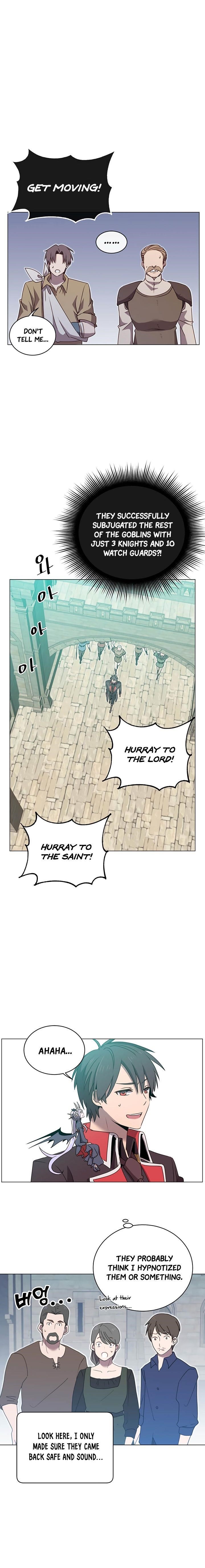 The Max Level Hero has Returned! Chapter 33 - Page 11 in English