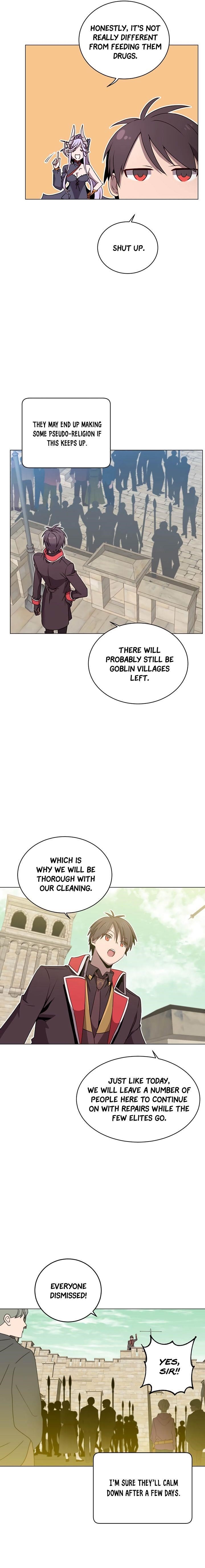 The Max Level Hero has Returned! Chapter 33 - Page 12 in English