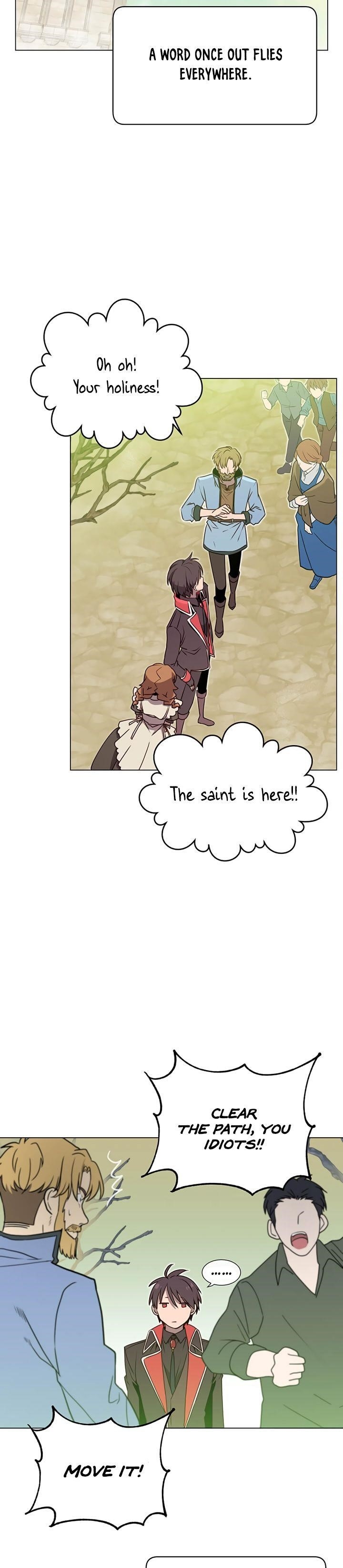 The Max Level Hero has Returned! Chapter 33 - Page 14 in English