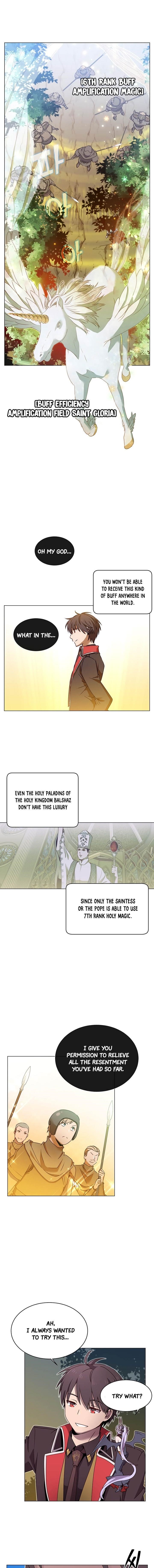 The Max Level Hero has Returned! Chapter 33 - Page 3 in English