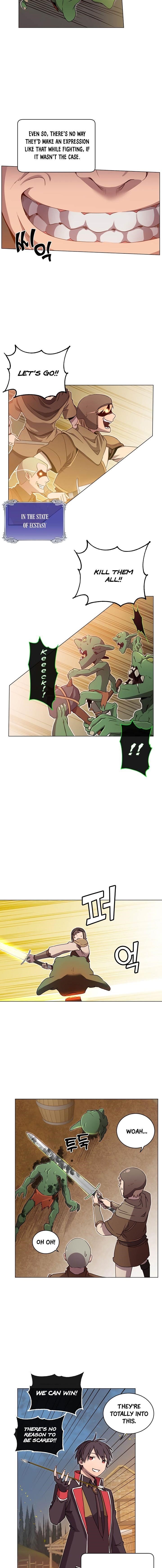 The Max Level Hero has Returned! Chapter 33 - Page 5 in English