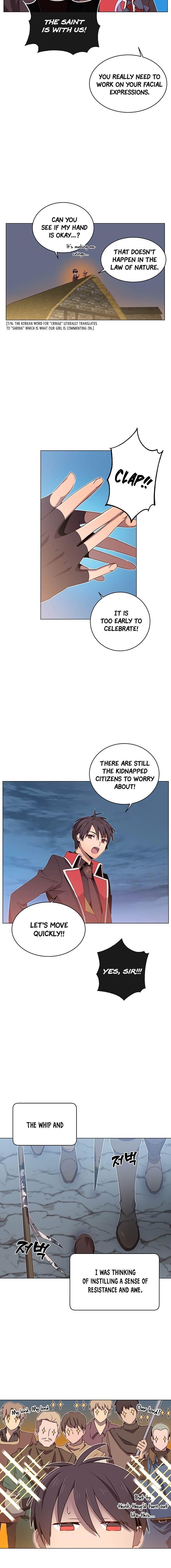 The Max Level Hero has Returned! Chapter 33 - Page 8 in English