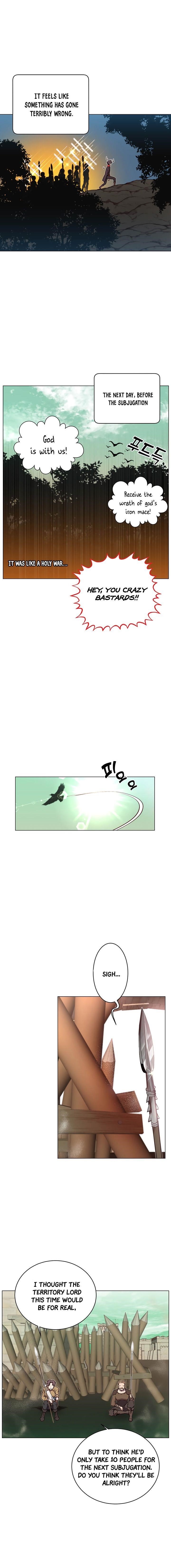 The Max Level Hero has Returned! Chapter 33 - Page 9 in English