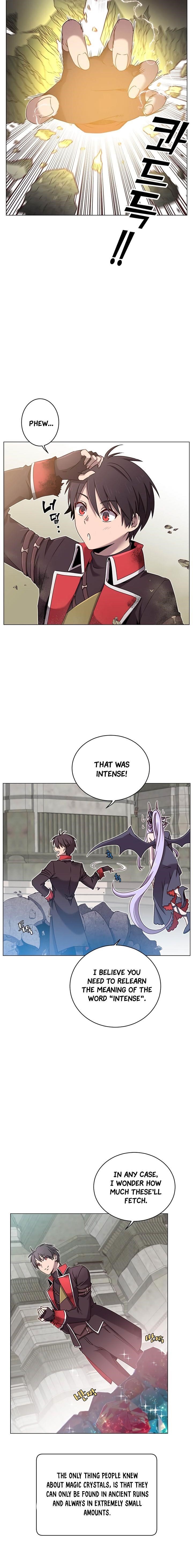 The Max Level Hero has Returned! Chapter 35 - Page 10 in English