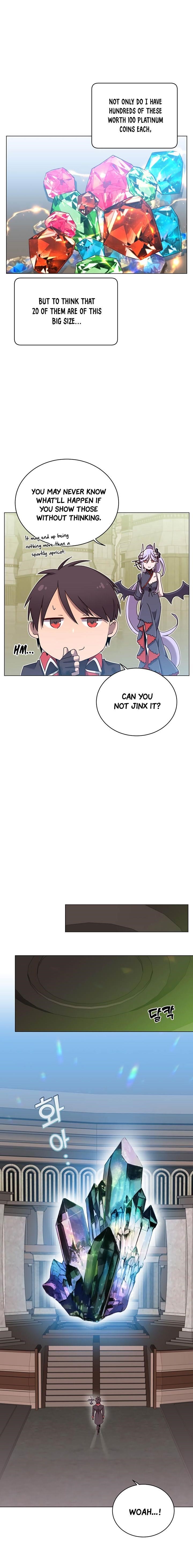The Max Level Hero has Returned! Chapter 35 - Page 11 in English