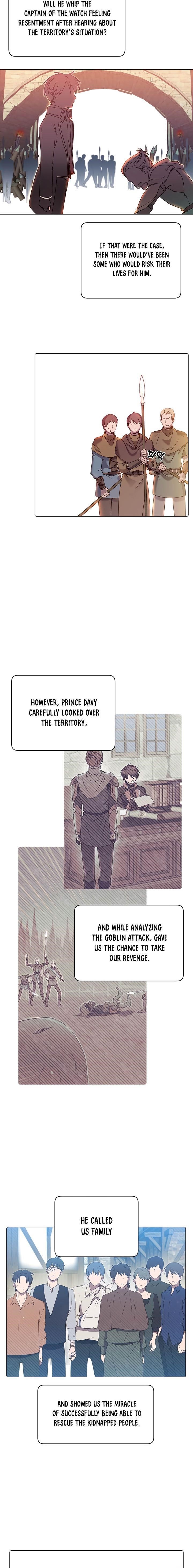 The Max Level Hero has Returned! Chapter 35 - Page 5 in English