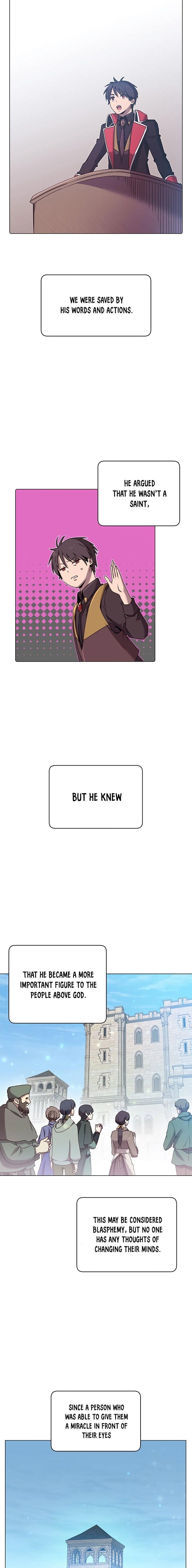 The Max Level Hero has Returned! Chapter 35 - Page 6 in English