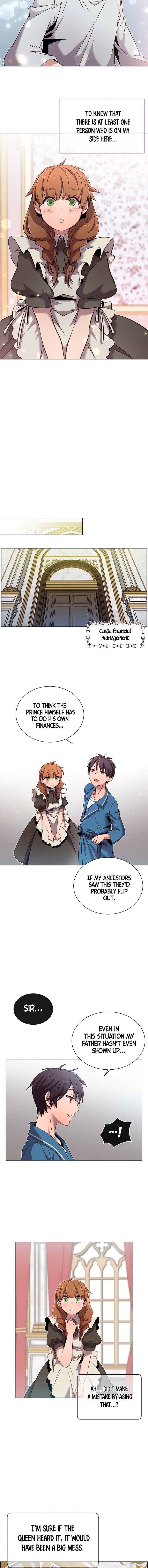 The Max Level Hero has Returned! Chapter 4 - Page 5 in English