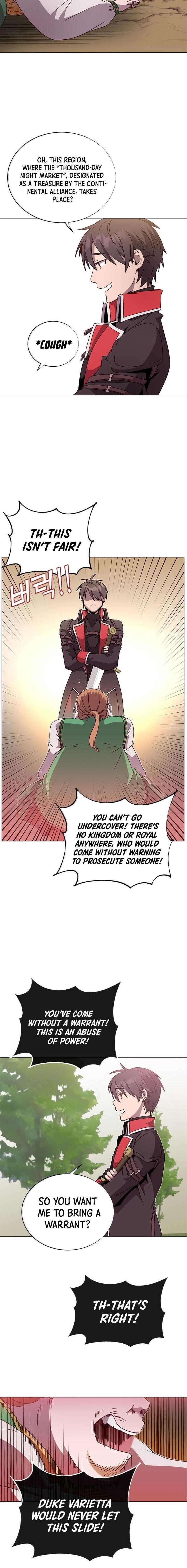 The Max Level Hero has Returned! Chapter 42 - Page 7 in English