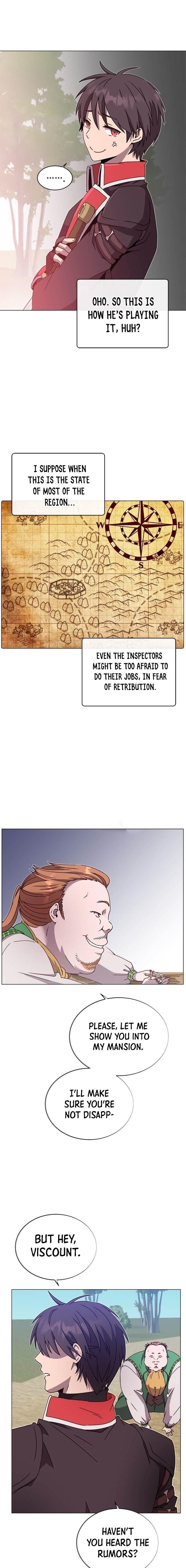 The Max Level Hero has Returned! Chapter 42 - Page 8 in English