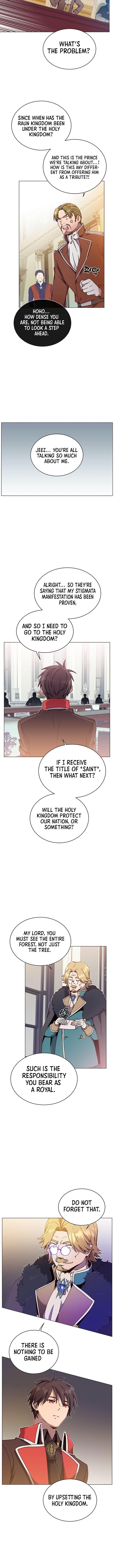 The Max Level Hero has Returned! Chapter 45 - Page 7 in English