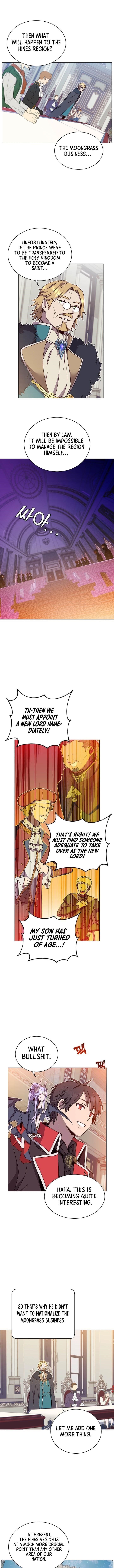 The Max Level Hero has Returned! Chapter 45 - Page 8 in English