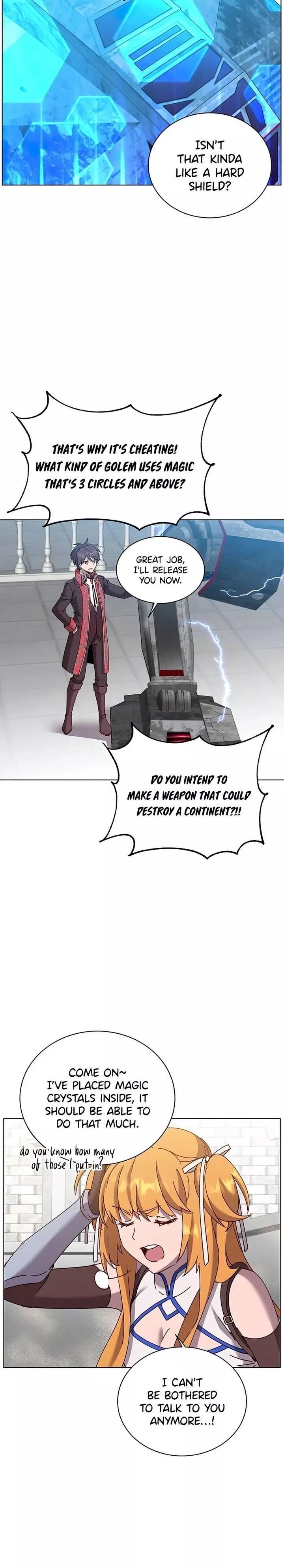 The Max Level Hero has Returned! Chapter 76 - Page 14 in English