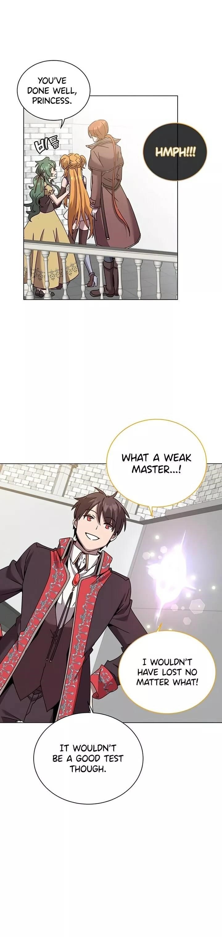 The Max Level Hero has Returned! Chapter 76 - Page 15 in English