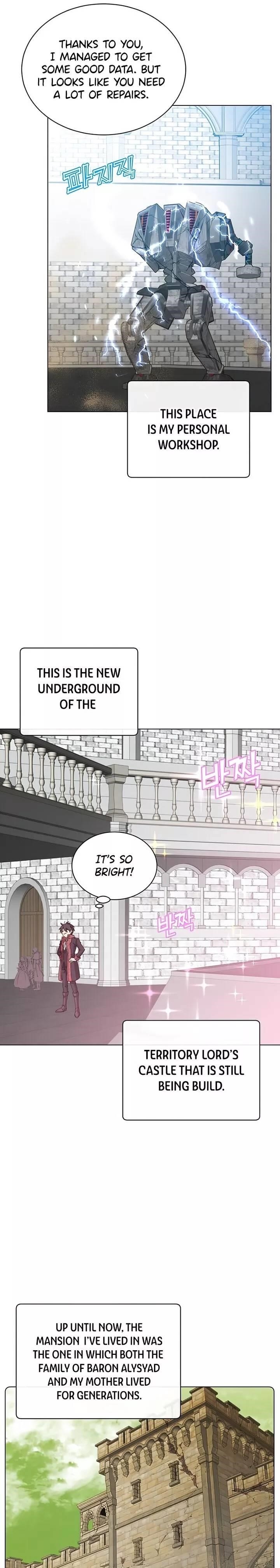 The Max Level Hero has Returned! Chapter 76 - Page 16 in English