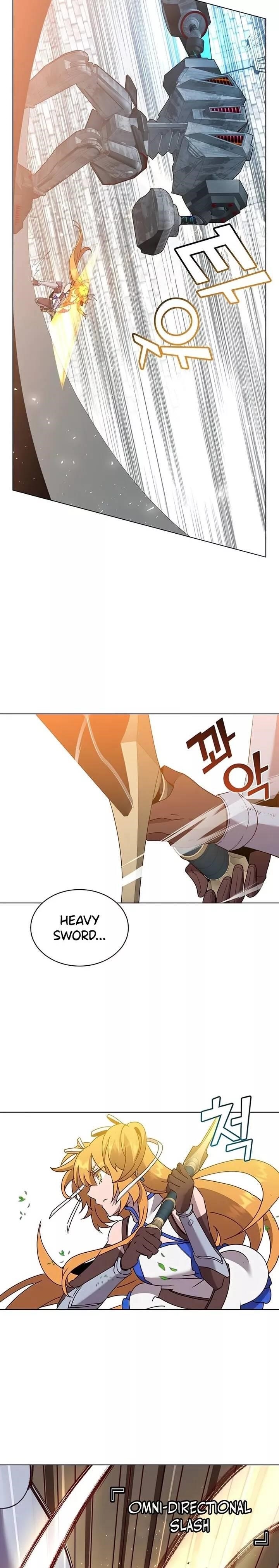The Max Level Hero has Returned! Chapter 76 - Page 3 in English