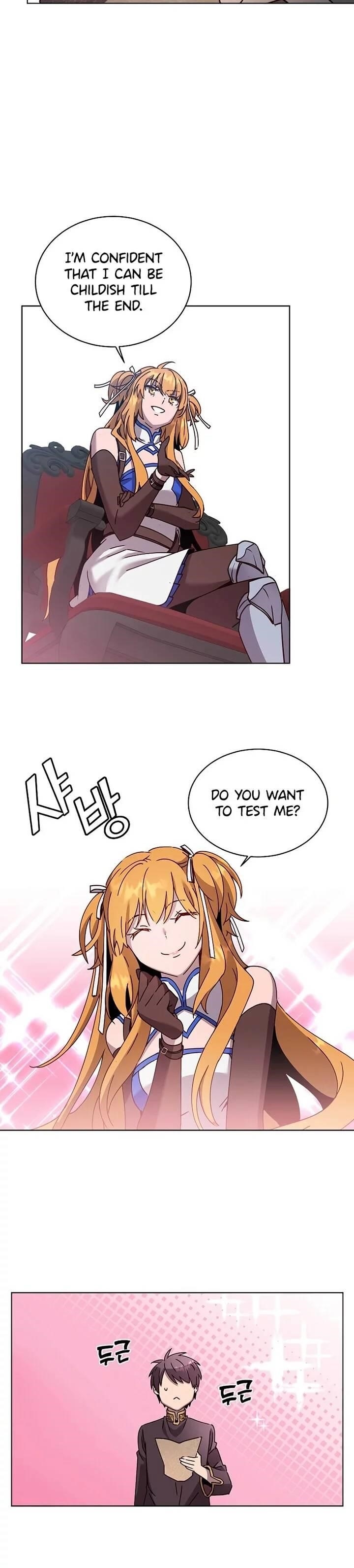 The Max Level Hero has Returned! Chapter 77 - Page 15 in English