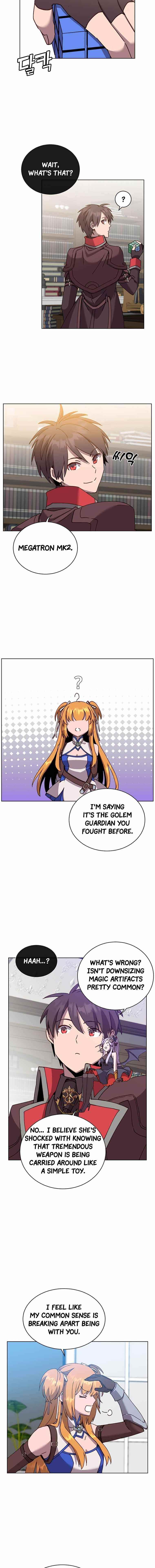 The Max Level Hero has Returned! Chapter 83 - Page 7 in English