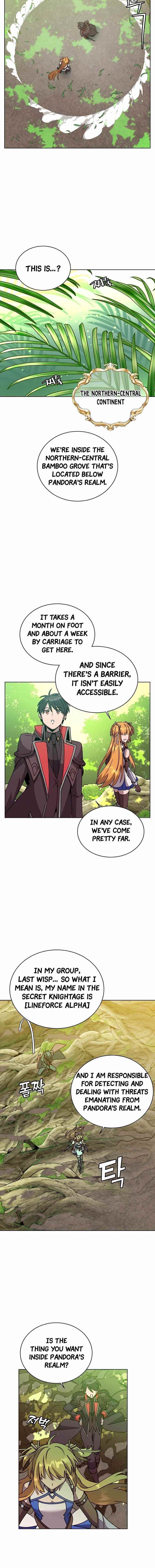 The Max Level Hero has Returned! Chapter 83 - Page 9 in English
