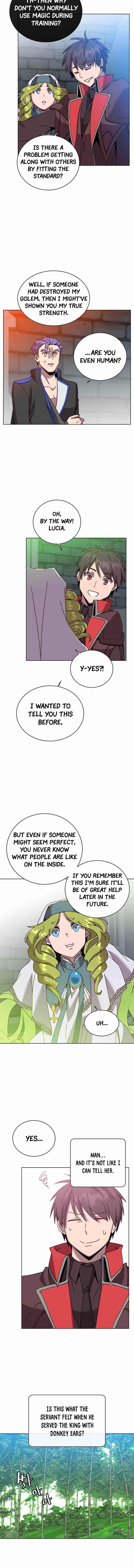 The Max Level Hero has Returned! Chapter 93 - Page 11 in English