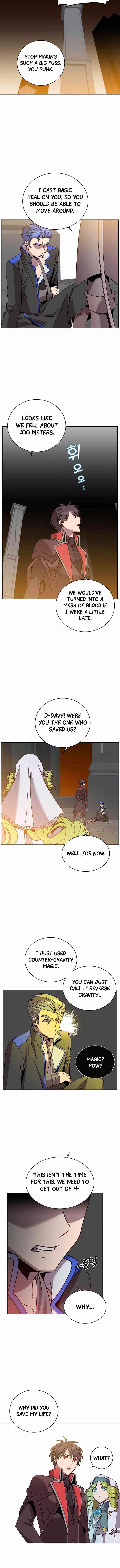 The Max Level Hero has Returned! Chapter 93 - Page 3 in English